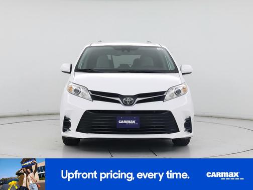 2020 Toyota Sienna LE