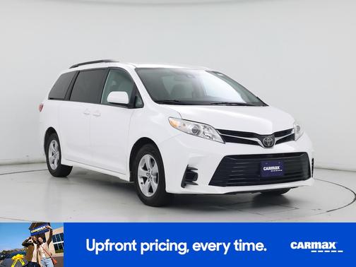 2020 Toyota Sienna LE