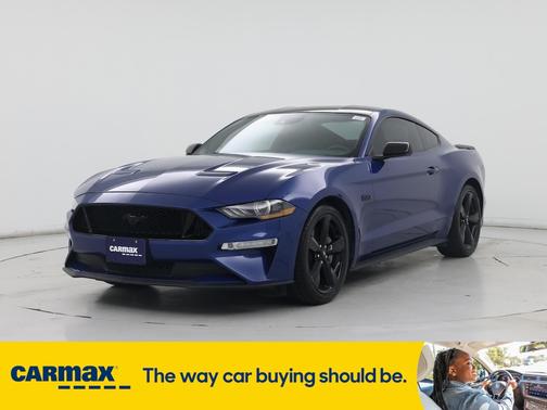 2023 Ford Mustang GT Premium