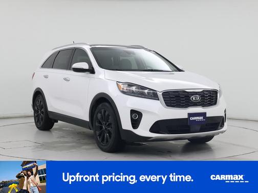 2020 Kia Sorento EX