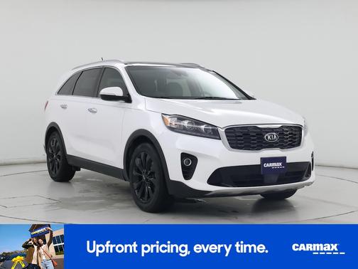 2020 Kia Sorento EX