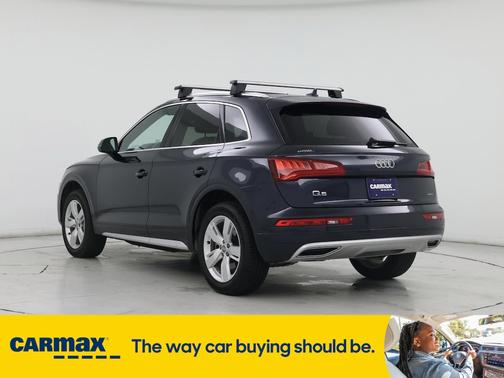 2019 Audi Q5 Premium Plus