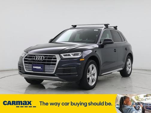 2019 Audi Q5 Premium Plus