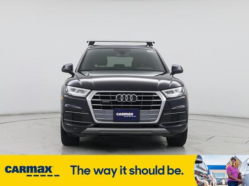 2019 Audi Q5 Premium Plus