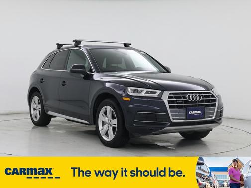 2019 Audi Q5 Premium Plus