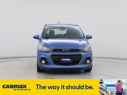 2018 Chevrolet Spark LT