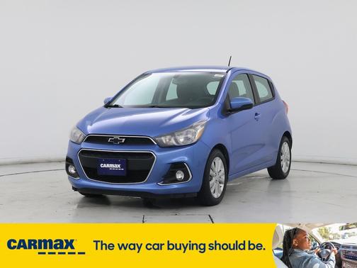 2018 Chevrolet Spark LT