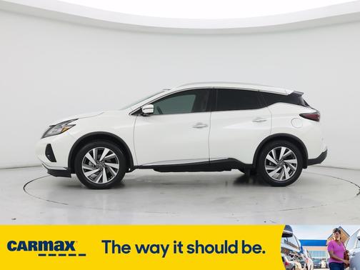 2020 Nissan Murano SL