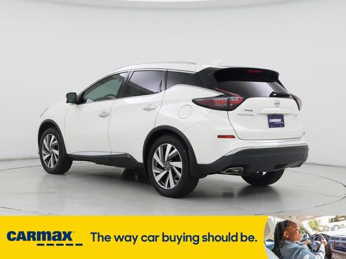 2020 Nissan Murano SL