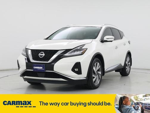 2020 Nissan Murano SL