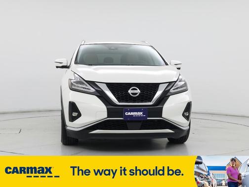 2020 Nissan Murano SL