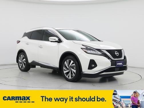 2020 Nissan Murano SL