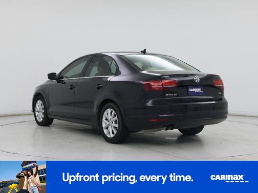 2017 Volkswagen Jetta SE