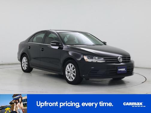 2017 Volkswagen Jetta SE