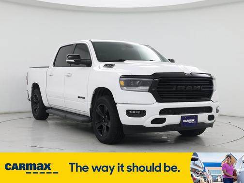 2021 RAM 1500 Lonestar