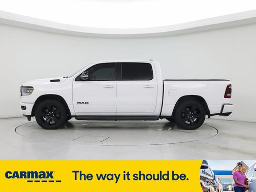 2021 RAM 1500 Lonestar