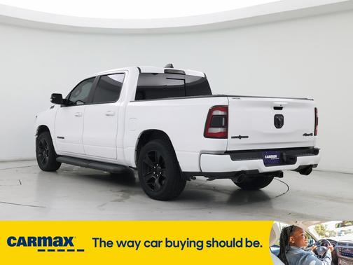 2021 RAM 1500 Lonestar