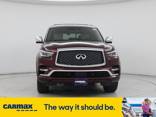 2022 INFINITI QX80 Sensory