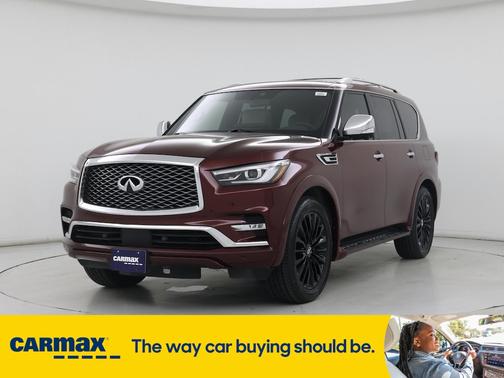2022 INFINITI QX80 Sensory