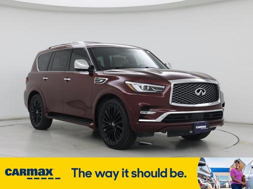 2022 INFINITI QX80 Sensory
