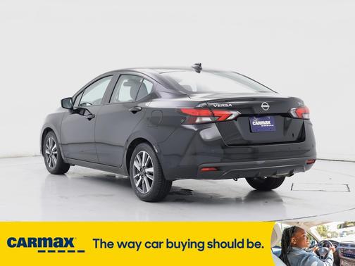 2023 Nissan Versa SV