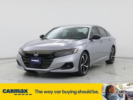 2021 Honda Accord Sport SE