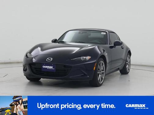 2023 Mazda MX-5 Miata RF Grand Touring