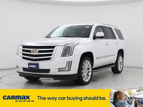 2020 Cadillac Escalade Luxury
