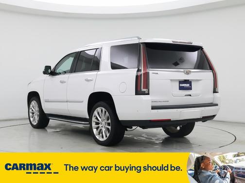 2020 Cadillac Escalade Luxury