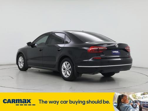 2018 Volkswagen Passat S