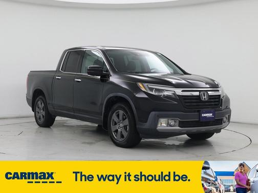 2020 Honda Ridgeline RTL-E