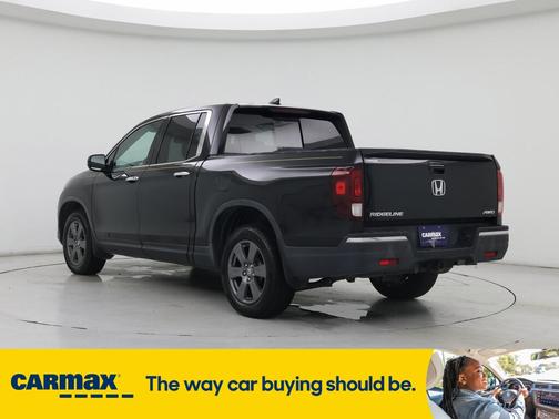2020 Honda Ridgeline RTL-E