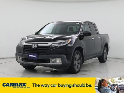 2020 Honda Ridgeline RTL-E