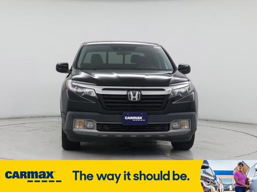2020 Honda Ridgeline RTL-E