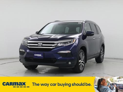 2016 Honda Pilot Touring