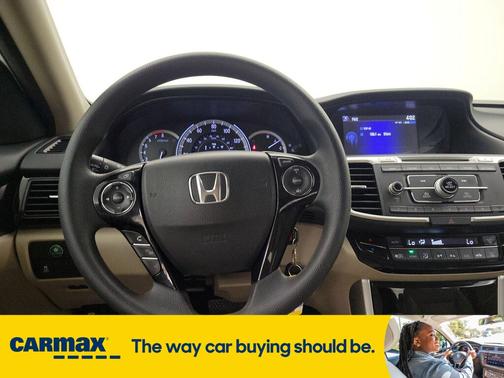 2017 Honda Accord LX