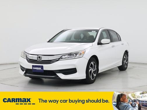 2017 Honda Accord LX