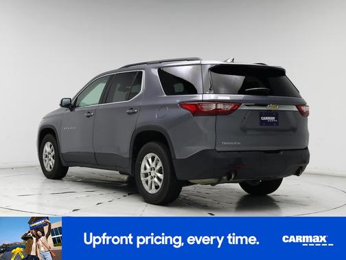 2020 Chevrolet Traverse LT Leather