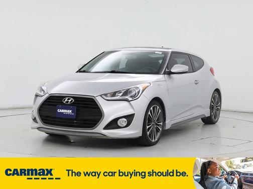 2016 Hyundai Veloster Turbo
