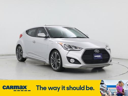 2016 Hyundai Veloster Turbo