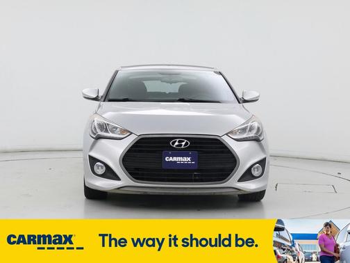 2016 Hyundai Veloster Turbo