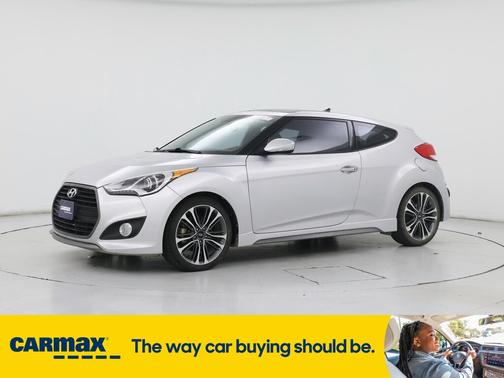 2016 Hyundai Veloster Turbo