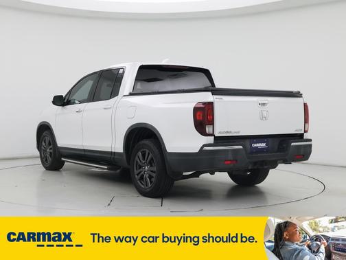 2019 Honda Ridgeline Sport