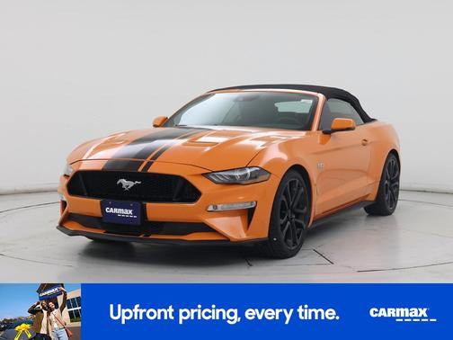 2020 Ford Mustang GT Premium