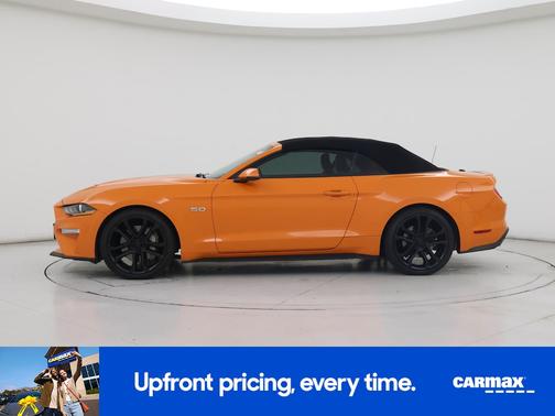 2020 Ford Mustang GT Premium