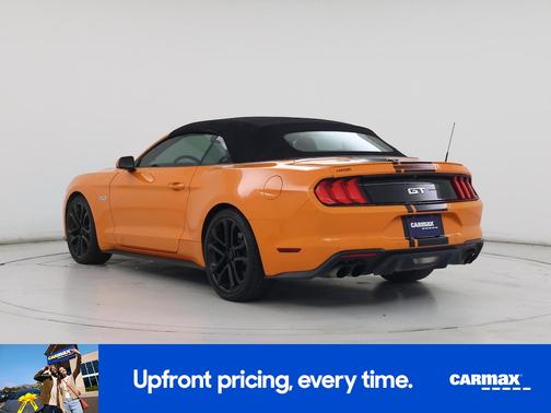 2020 Ford Mustang GT Premium