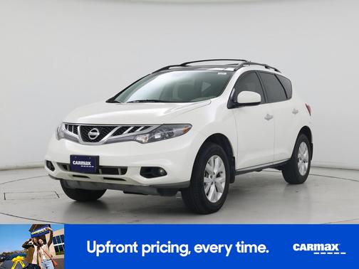 2014 Nissan Murano SL