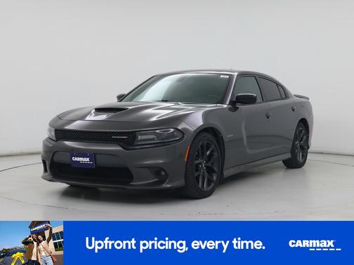 2019 Dodge Charger R/T Plus