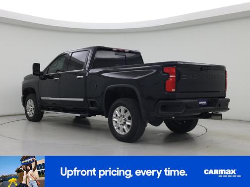 2024 Chevrolet Silverado 3500 High Country