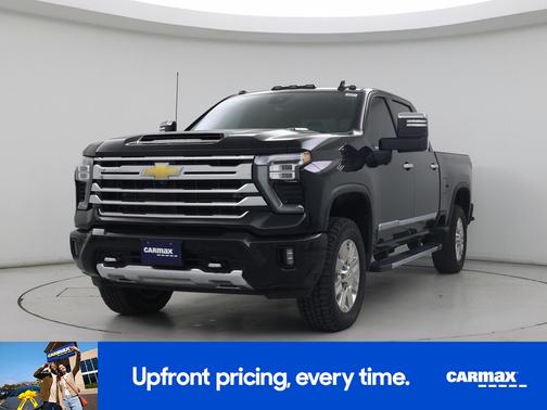 2024 Chevrolet Silverado 3500 High Country